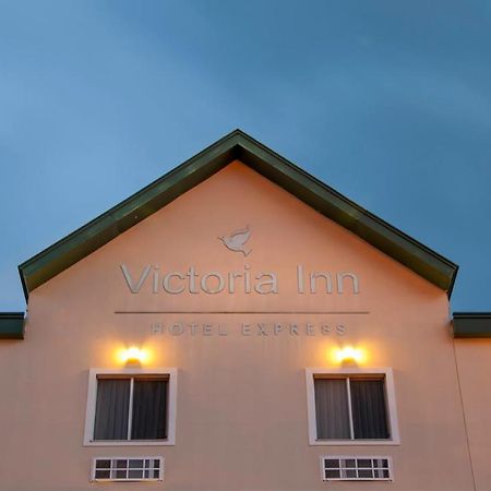 Victoria Inn Ciudad Victoria Kültér fotó